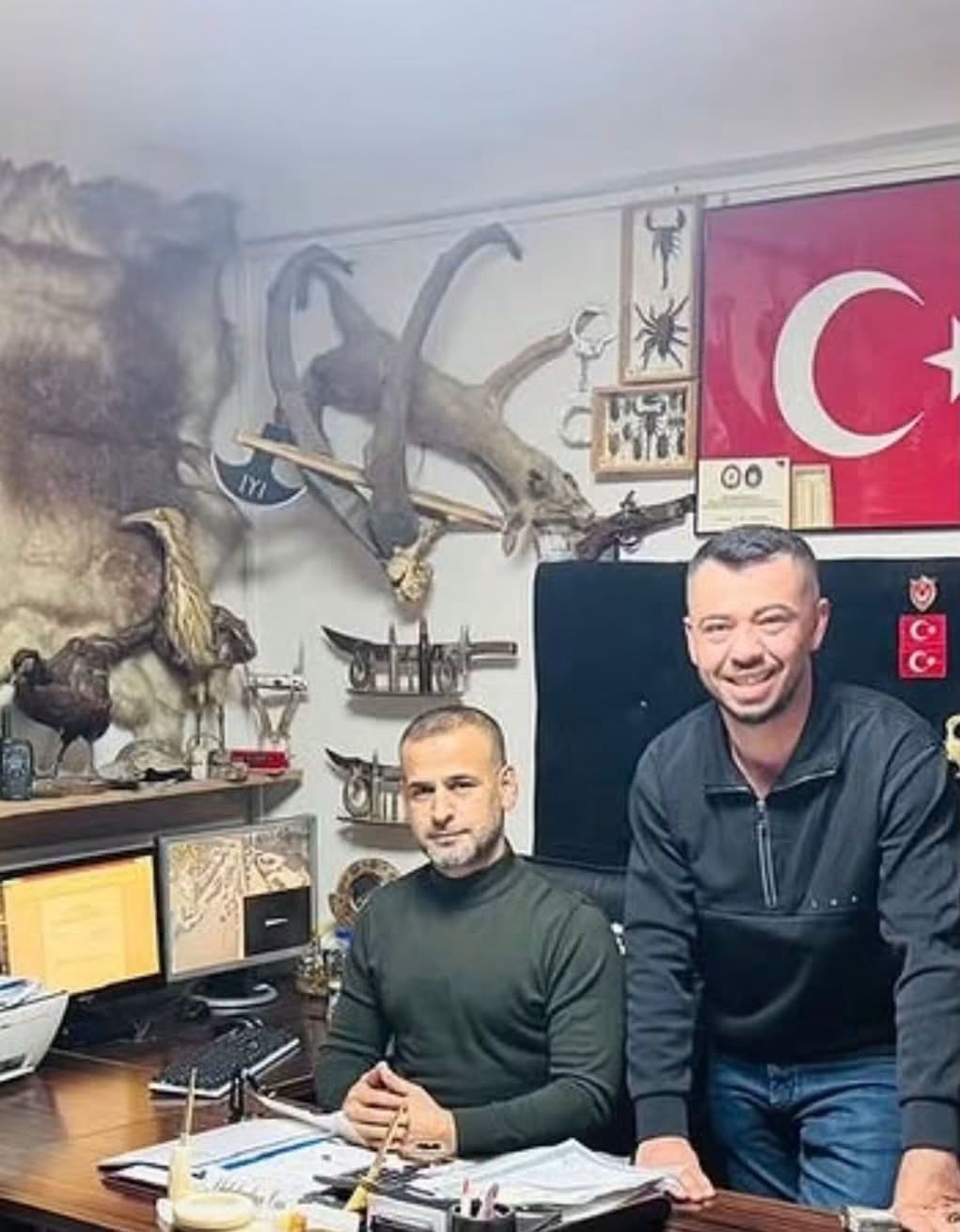 İş İnsanı Abdulvahap Can Sosyal Medyadan Taziye Paylaştı