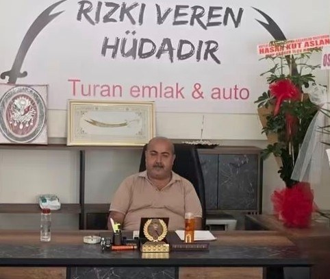 Milliyetçi Hareket Partisi Kahta İlçe Başkanı Turan'dan Sağduyu Çağrısı