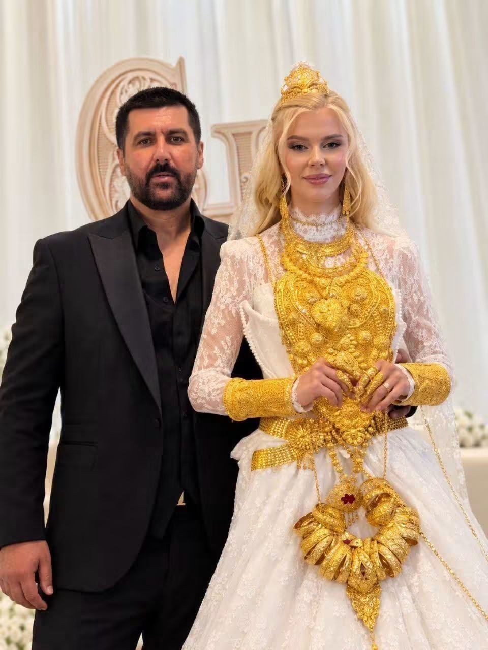 Vanlı Kara Haydar'ın Kiralık Aldık Dediği Düğün Takıları Bulundu