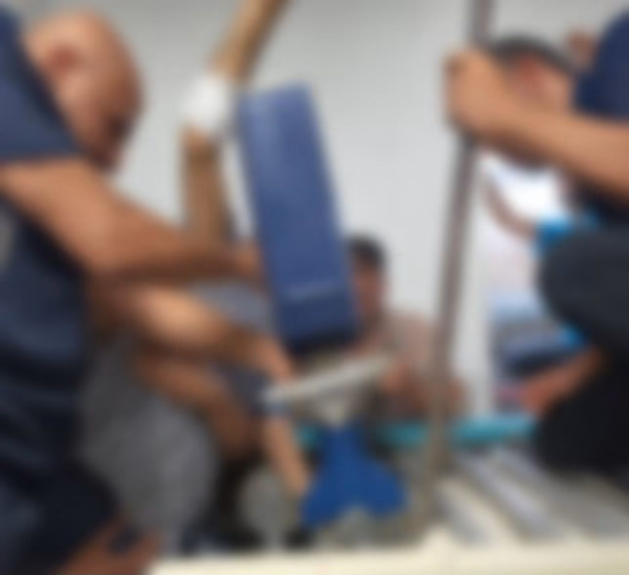 Adıyaman'daki Tekstil Fabrikasında İş Kazası