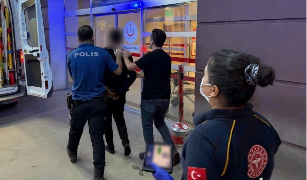 Adıyaman'da İki Kardeş Arasında Bıçaklı Kavga