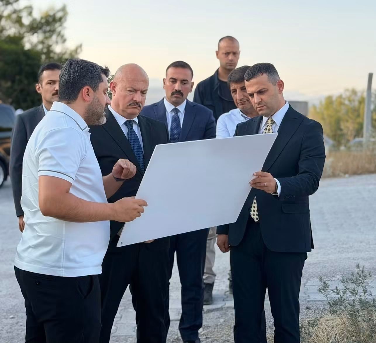 Adıyaman'da Sıcak Asfalt Yapılacak Olan Kırsal Yol Hedefi 365 Kilometreye Çıktı