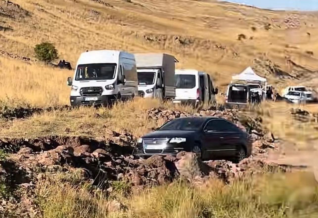 Sivas Divriği'de 11 Aylık Bebek Kayboldu