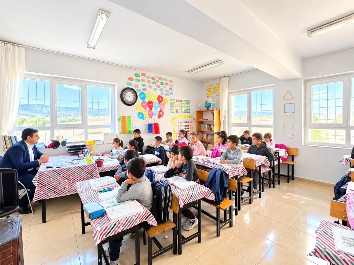 İnlice Belediye Başkanı Yakan Yeni Eğitim ve Öğretim Yılında Bir Mesaj Paylaştı