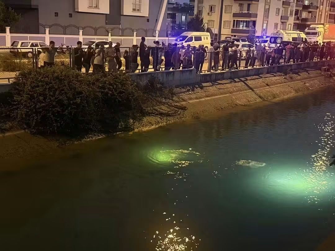 Tarsus'ta Sulama Kanalına Giren 12 Yaşındaki Çocuk Hayatını Kaybetti