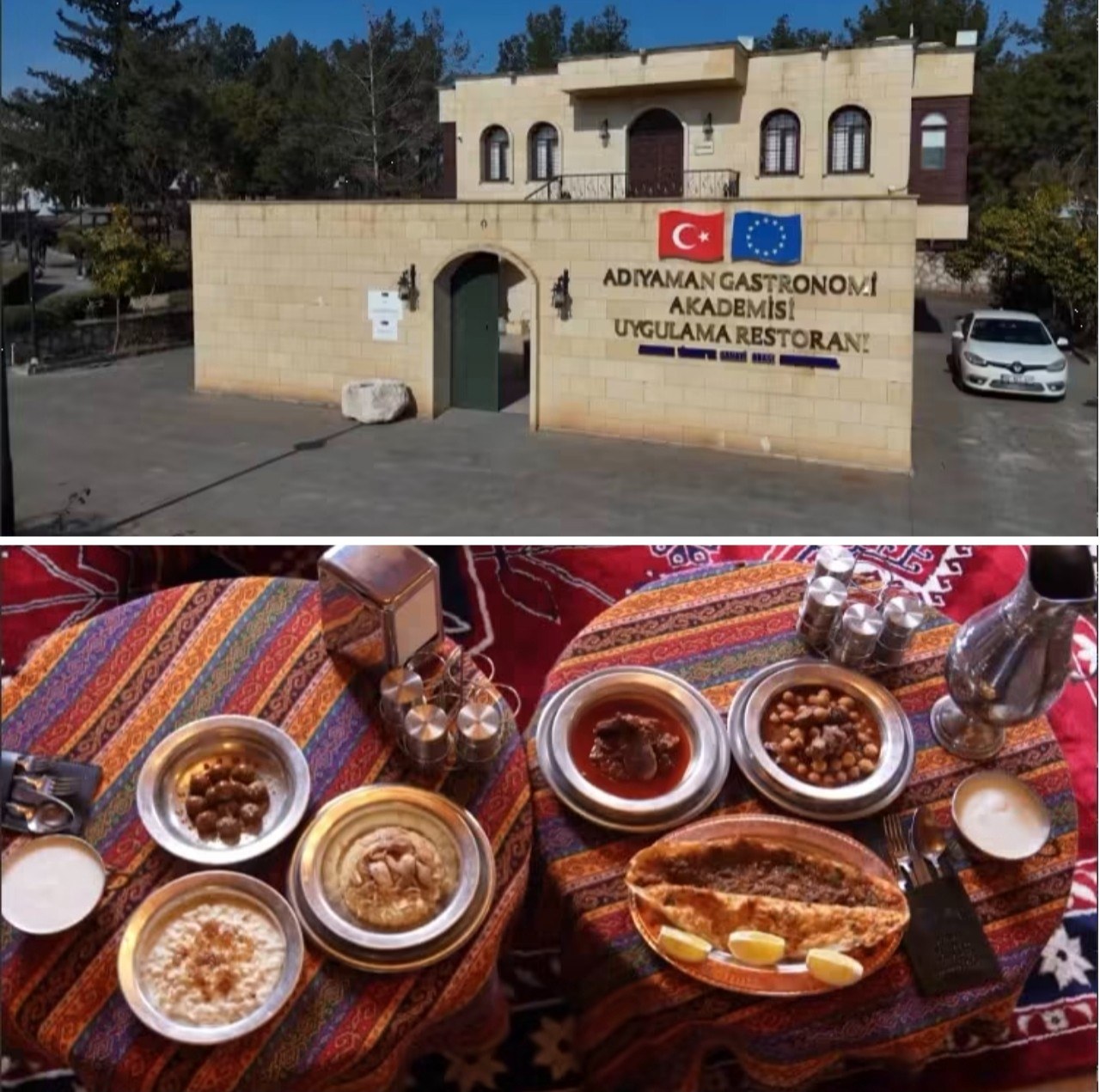 Adıyaman Mutfağı Gastronomi Turizmine Kazandırılıyor