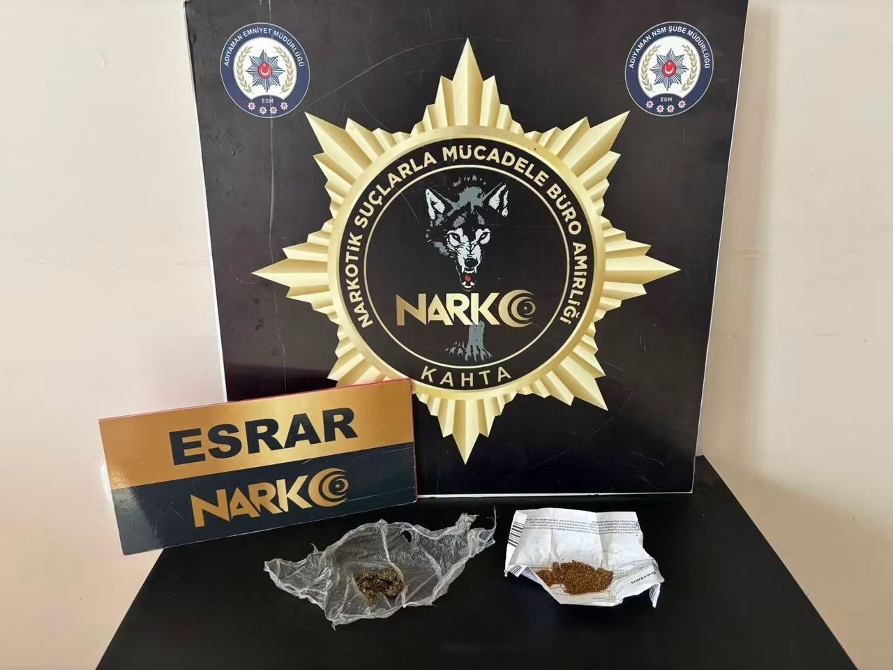 Adıyaman'da Aranan 57 Şahıs Yakalandı