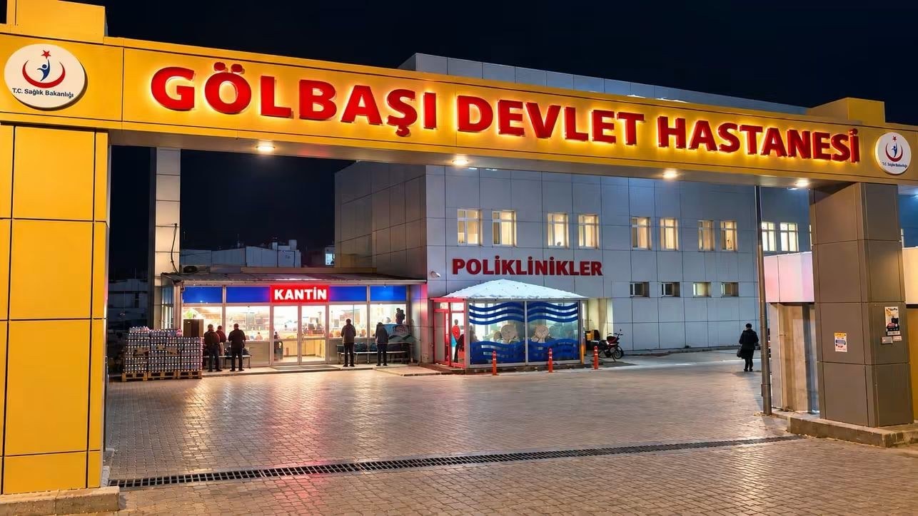 Gölbaşı'nda 20 İşçi Hastaneye Kaldırıldı