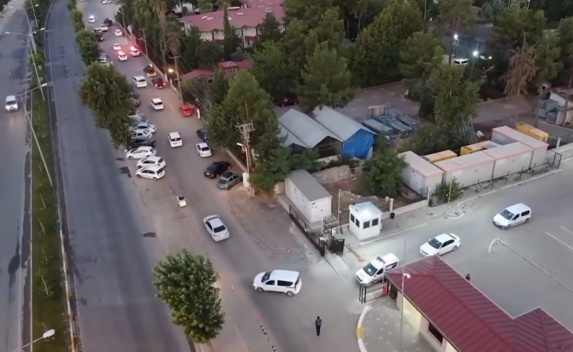 Adıyaman'da Tefecilik ve Nitelikli Yağma Operasyonu