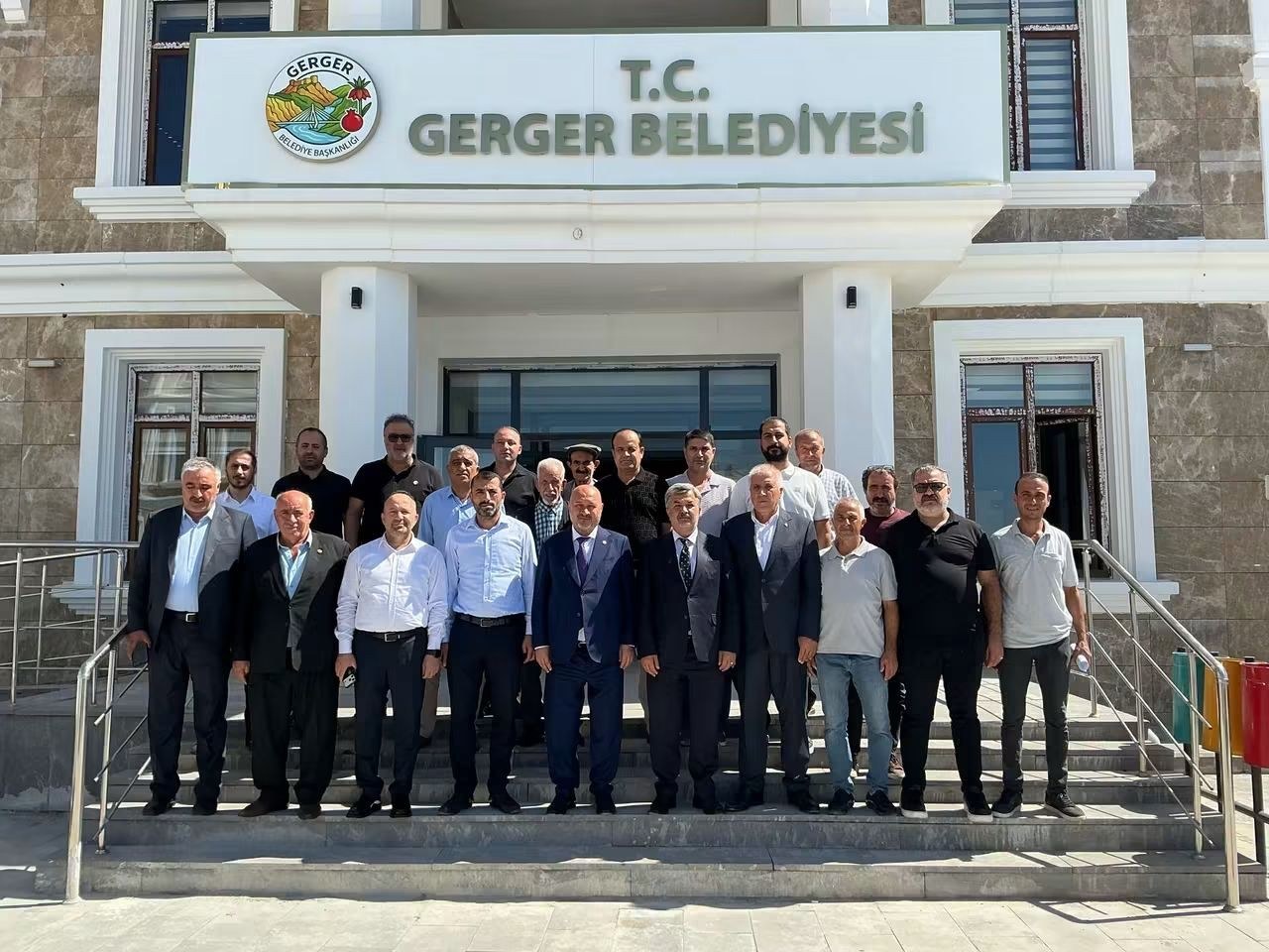 Milletvekili Doç Dr Resul Kurt Gerger'de İncelemelerde Bulundu