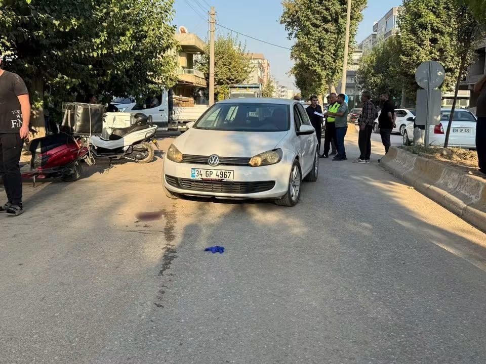Adıyaman'da Otomobilin Çarptığı Yaya Hayatını Kaybetti