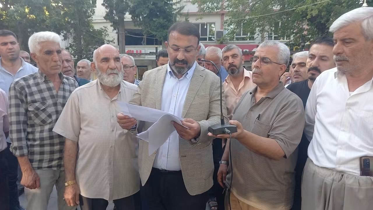 Kahta'da Su Aboneliği Tartışması Büyüyor