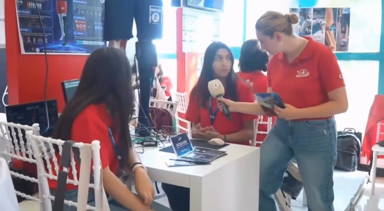 Adıyaman Fen Lisesi TEKNOFEST 2026'da Yerini Aldı