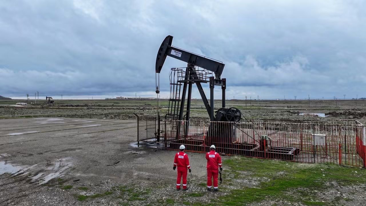 TPAO Adıyaman Petrol Arama Sahasını Genişletti