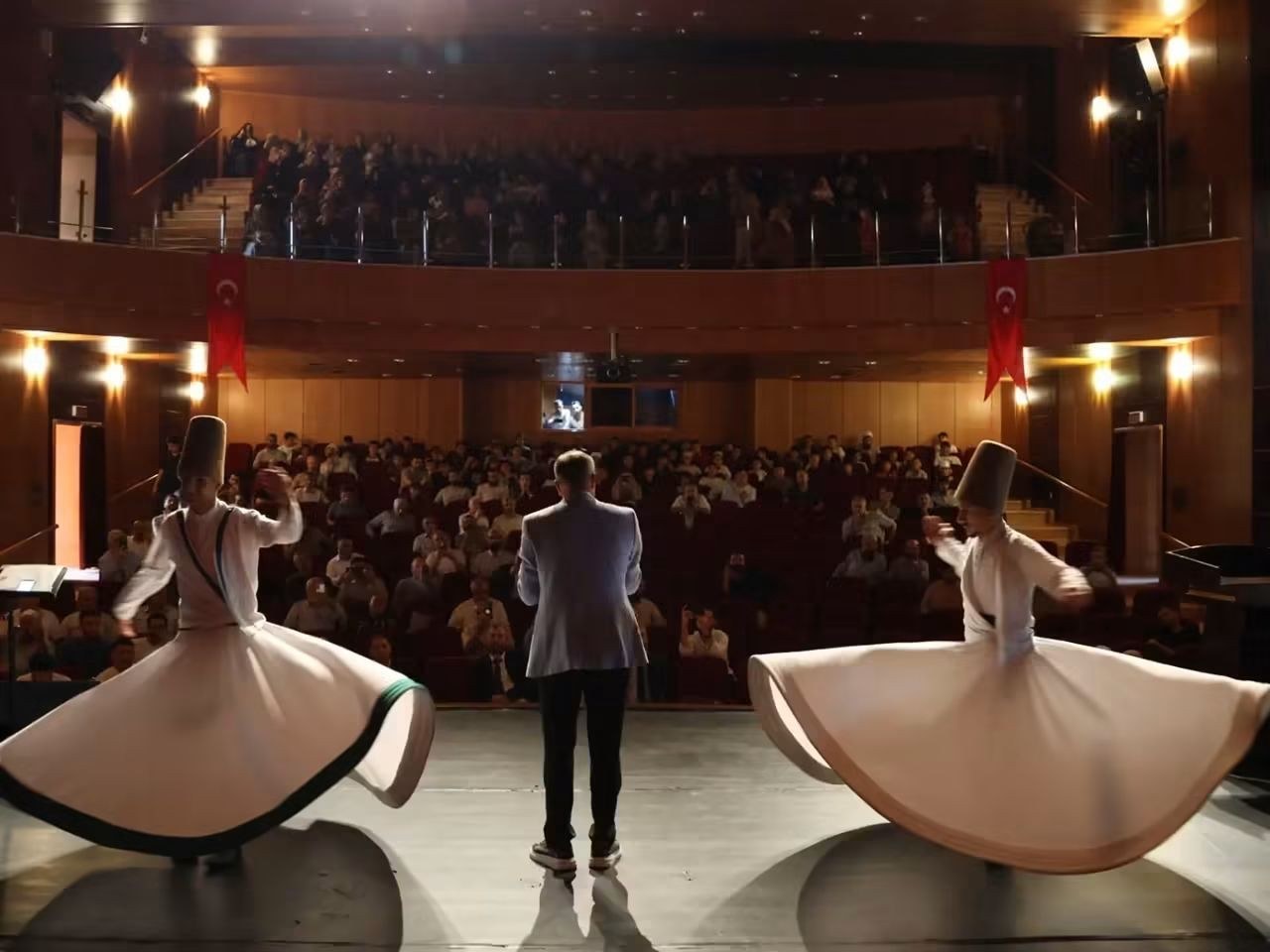 Kahta'da Peygamberimiz ve Güzel Ahlak Konferansı Düzenlendi