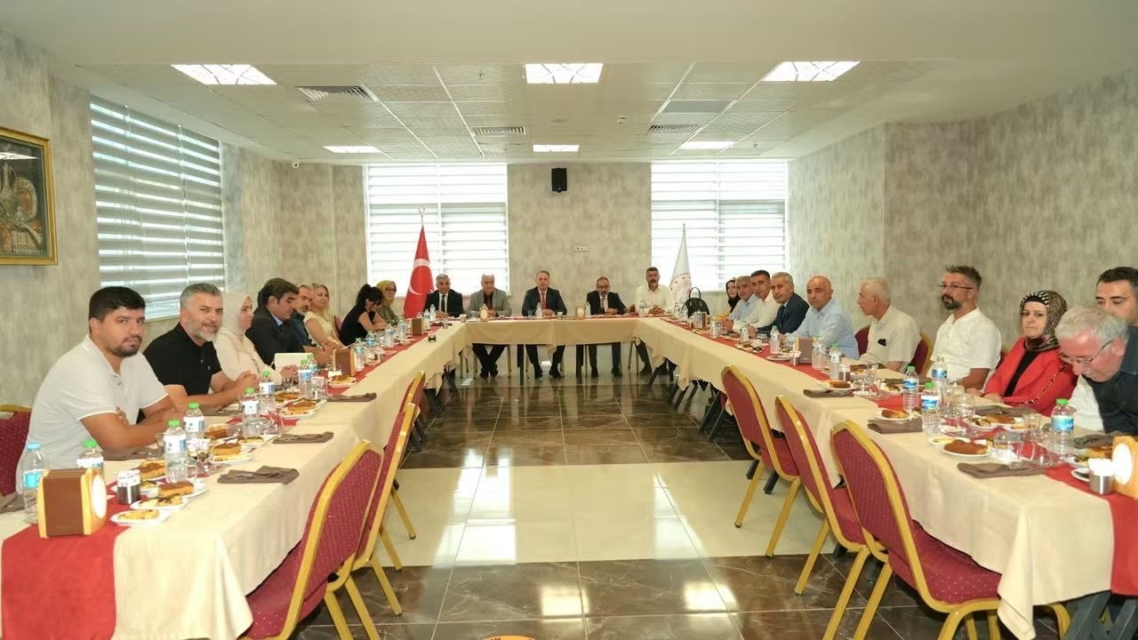 Adıyaman İl Millî Eğitim Komisyonu Toplandı