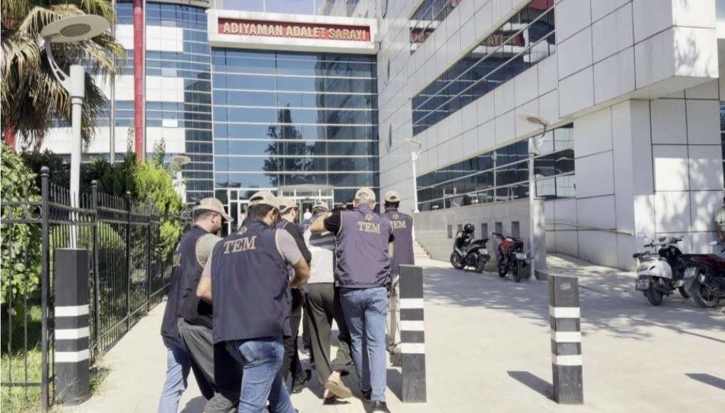 Adıyaman'da DEAŞ Operasyonunda 3 Tutuklama