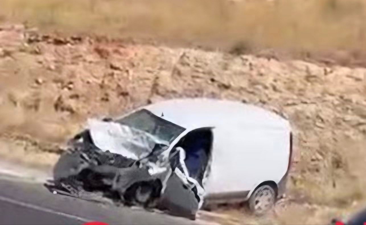 Halfeti Yolunda Trafik Kazası: 1 Kişi Hayatını Kaybetti