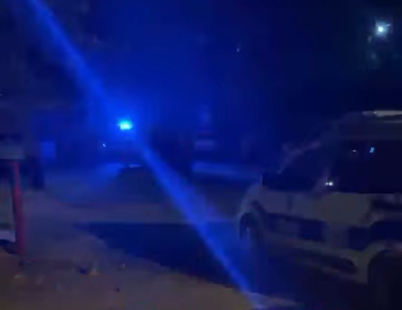 Adıyaman Fatih Mahallesi'nde Silahlı Arbede Yaşandı