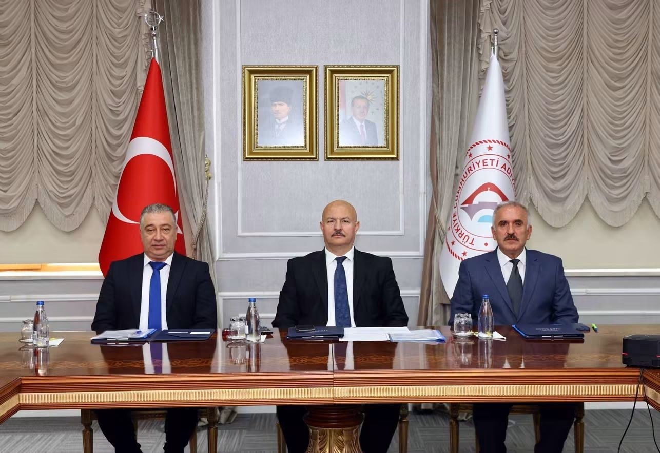 Sosyal Yardımlaşma Vakıfları Performans Toplantısı Yapıldı