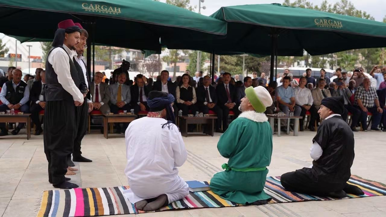 Adıyaman'da Ahilik Haftası Coşkuyla Kutlandı