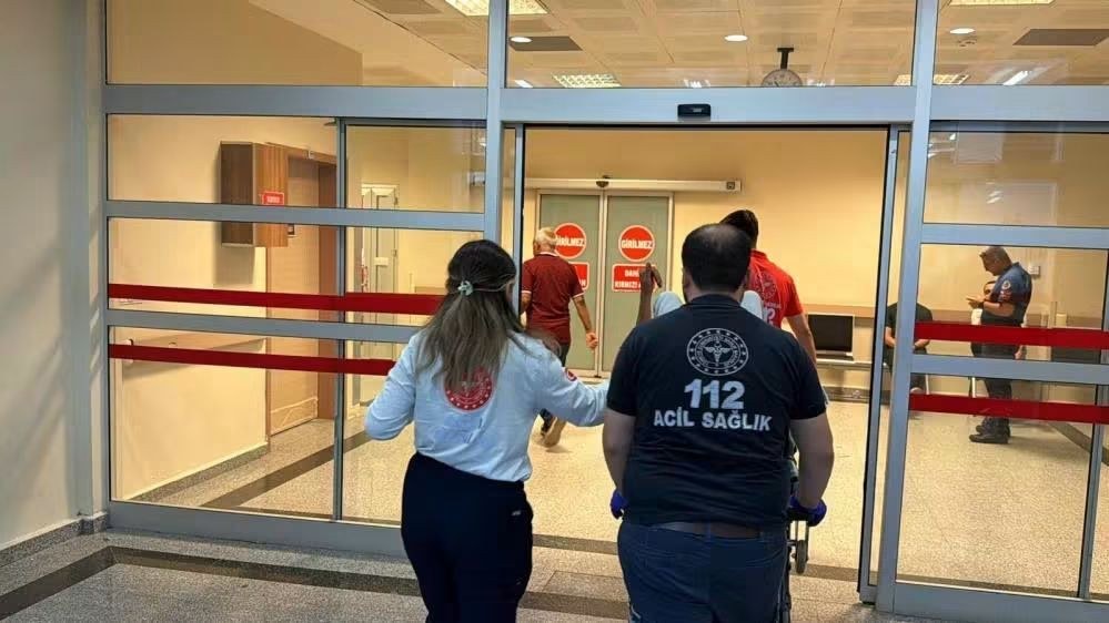 Adıyaman'da İki Grup Arasında Bıçaklı Kavga Yaşandı