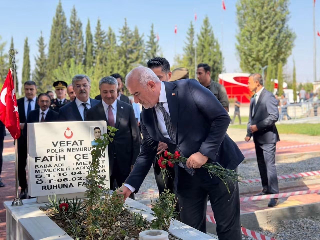 Milletvekili Özhan'dan 19 Eylül Gaziler Gününde Bir Mesaj Paylaştı