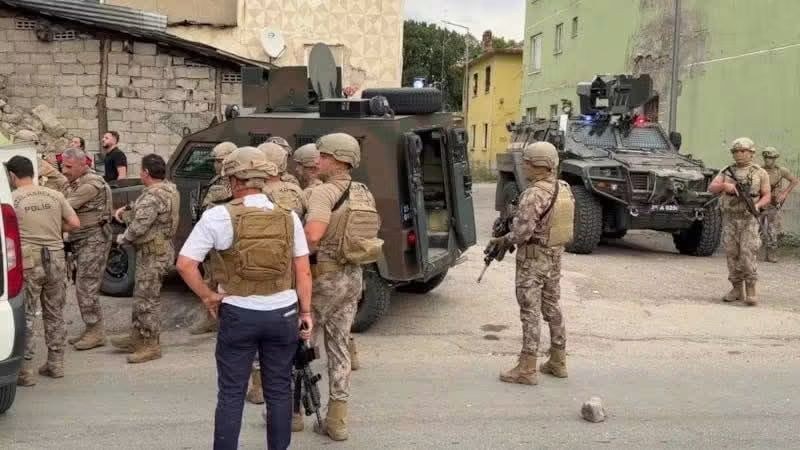 Erzurum'da Silahlı Çatışma: 12 Kişi Yaralandı