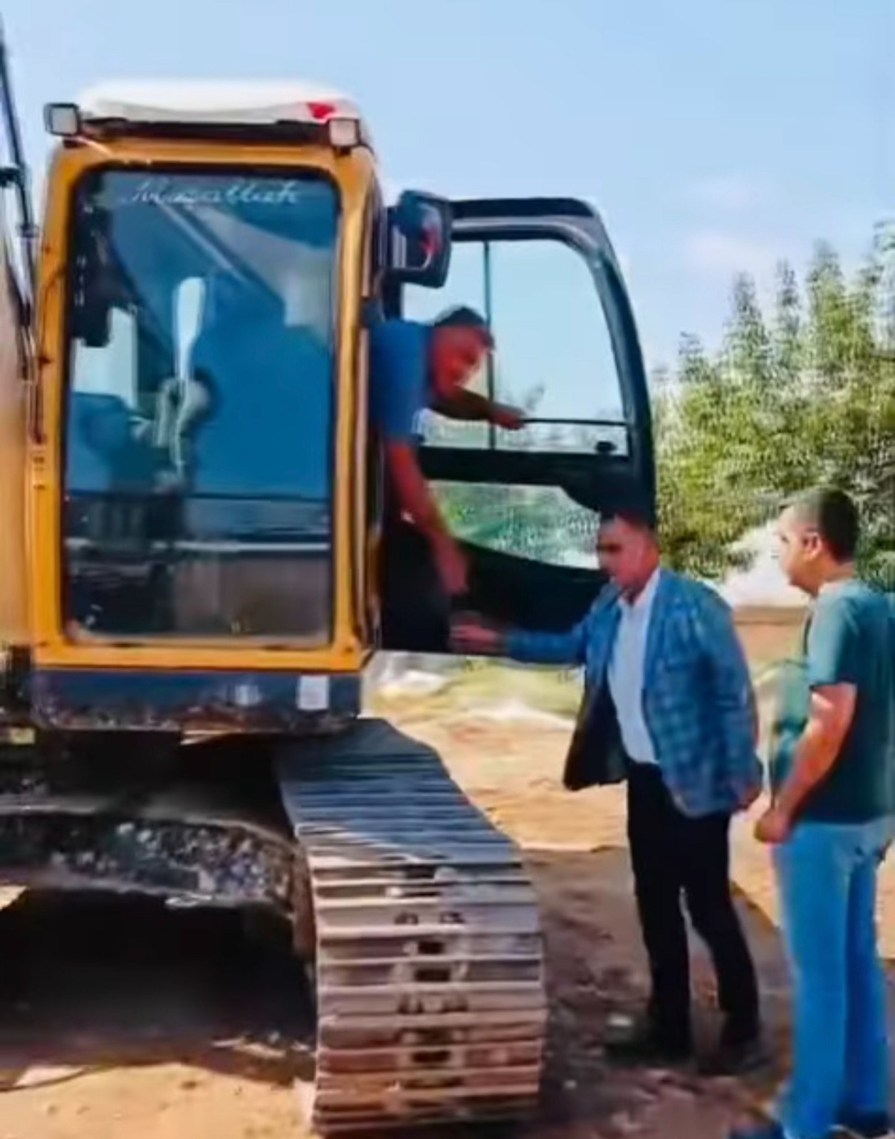 İl Encümeni Turan Yıldırım Kahta Köylerinde Altyapı Çalışmalarını Yerinde İnceledi