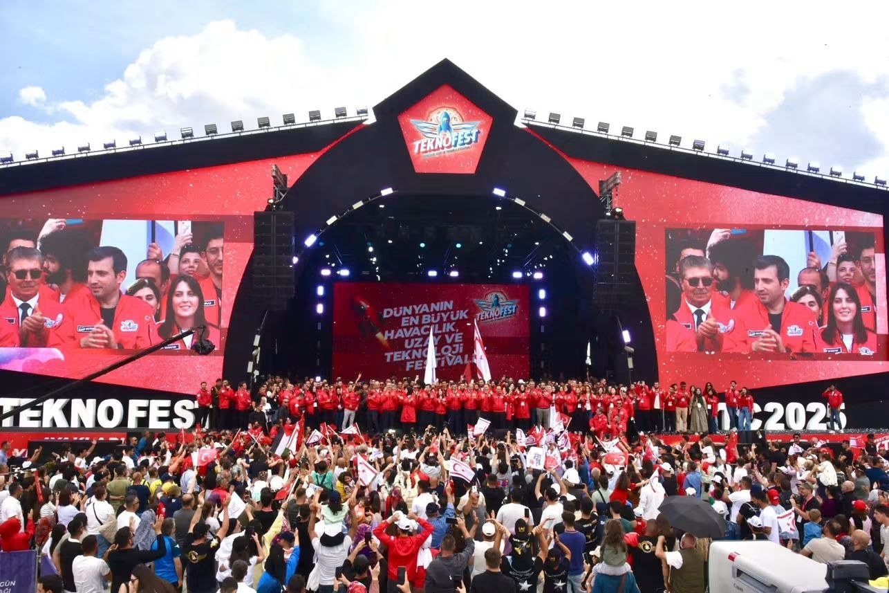 TEKNOFEST 2026 Adıyaman İçin Geri Sayım Başladı