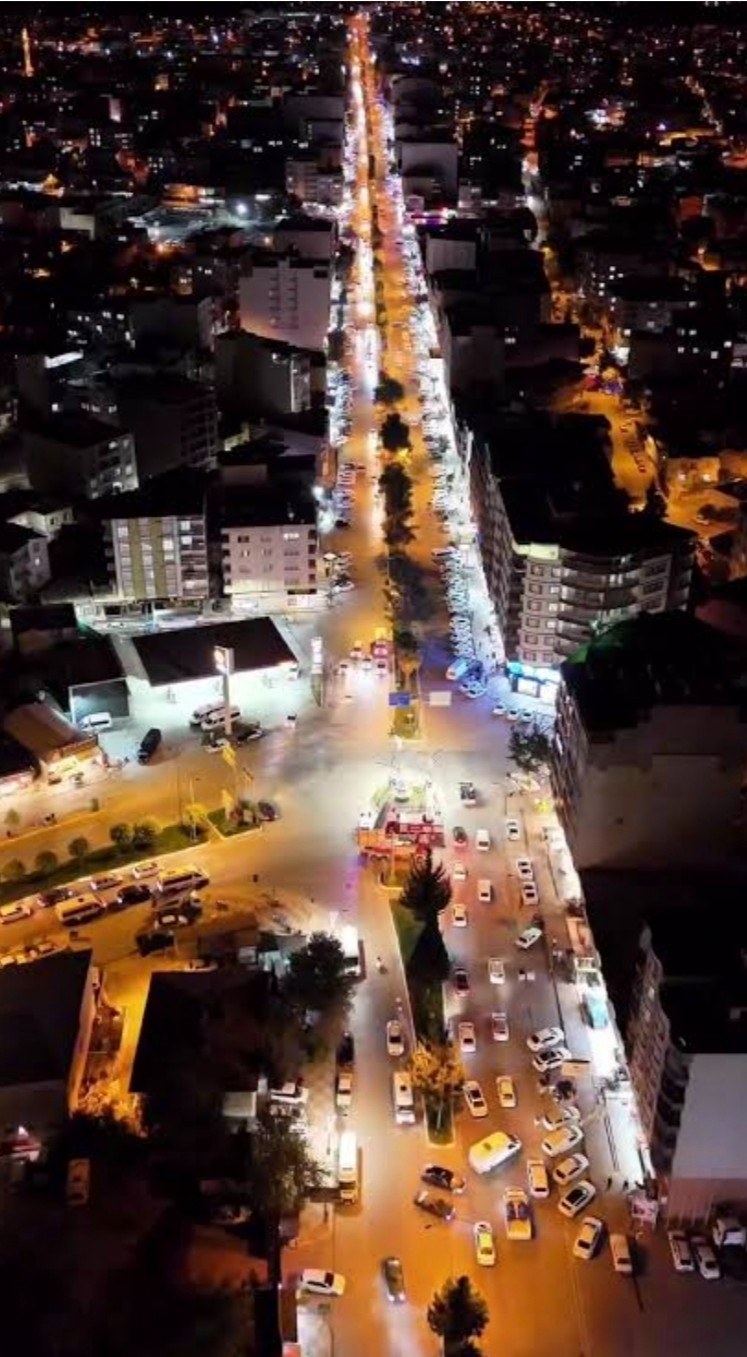 Kahta'da Sekiz Saatlik Elektrik Kesintisi Yaşanacak