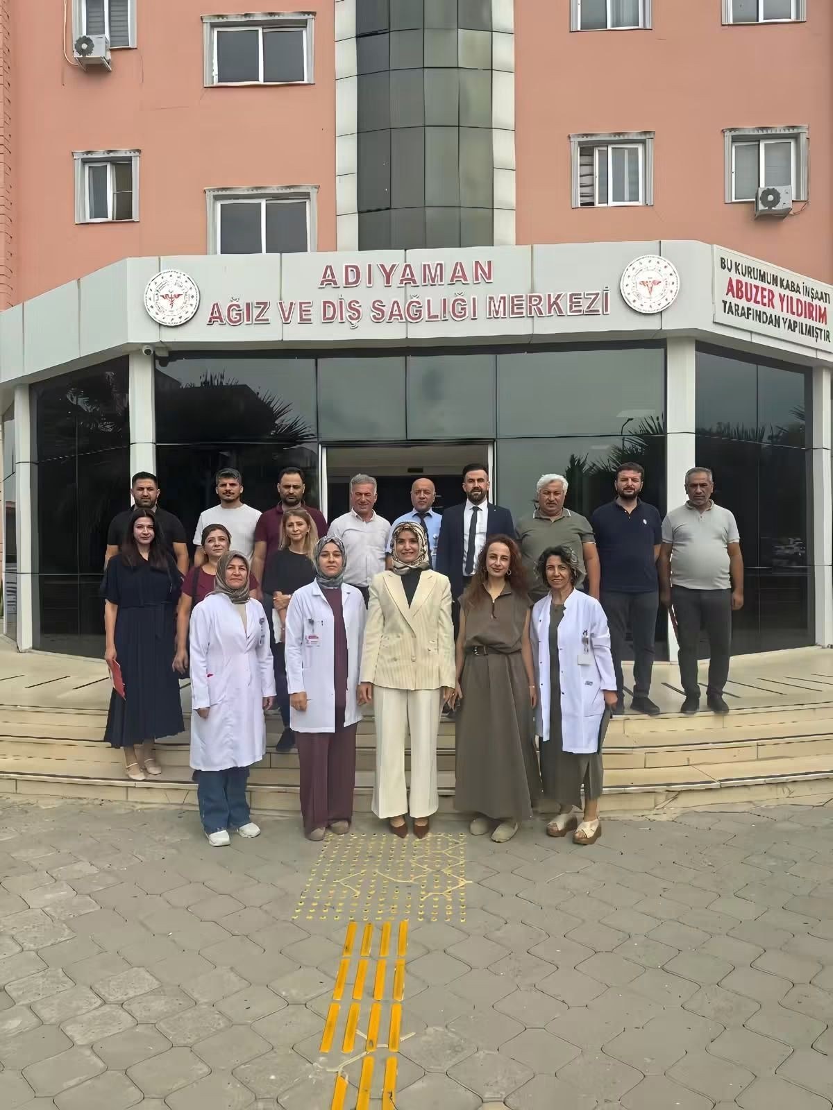 Adıyaman İl Sağlık Müdürlüğü Denetimi Tamamlandı