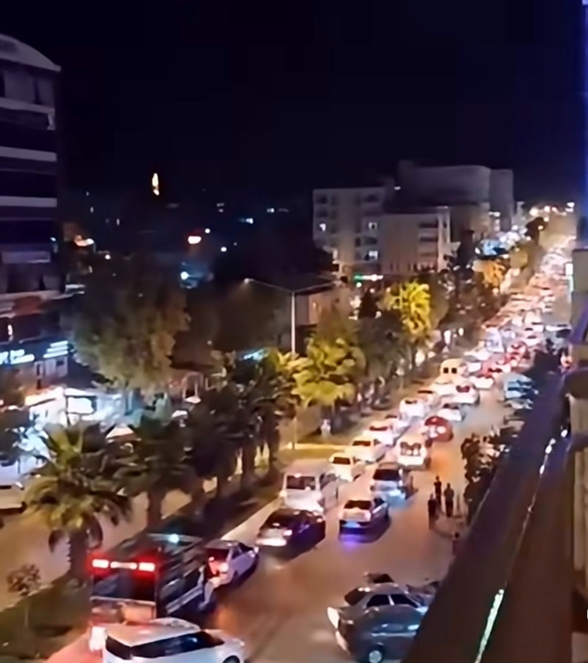 Amedspor Galibiyeti Kahta'da Coşkuyla Kutlandı