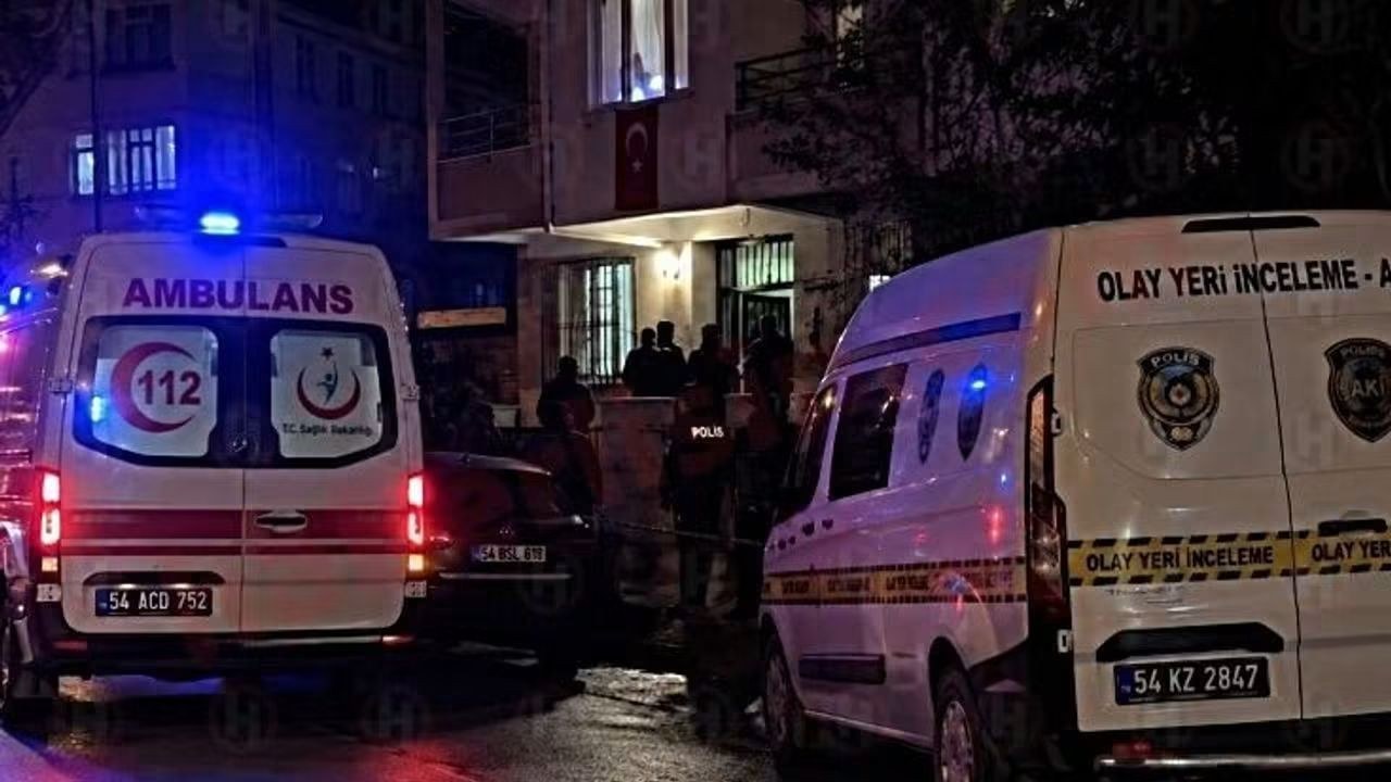 Sakarya'da Komşu Kavgası Kanlı Bitti
