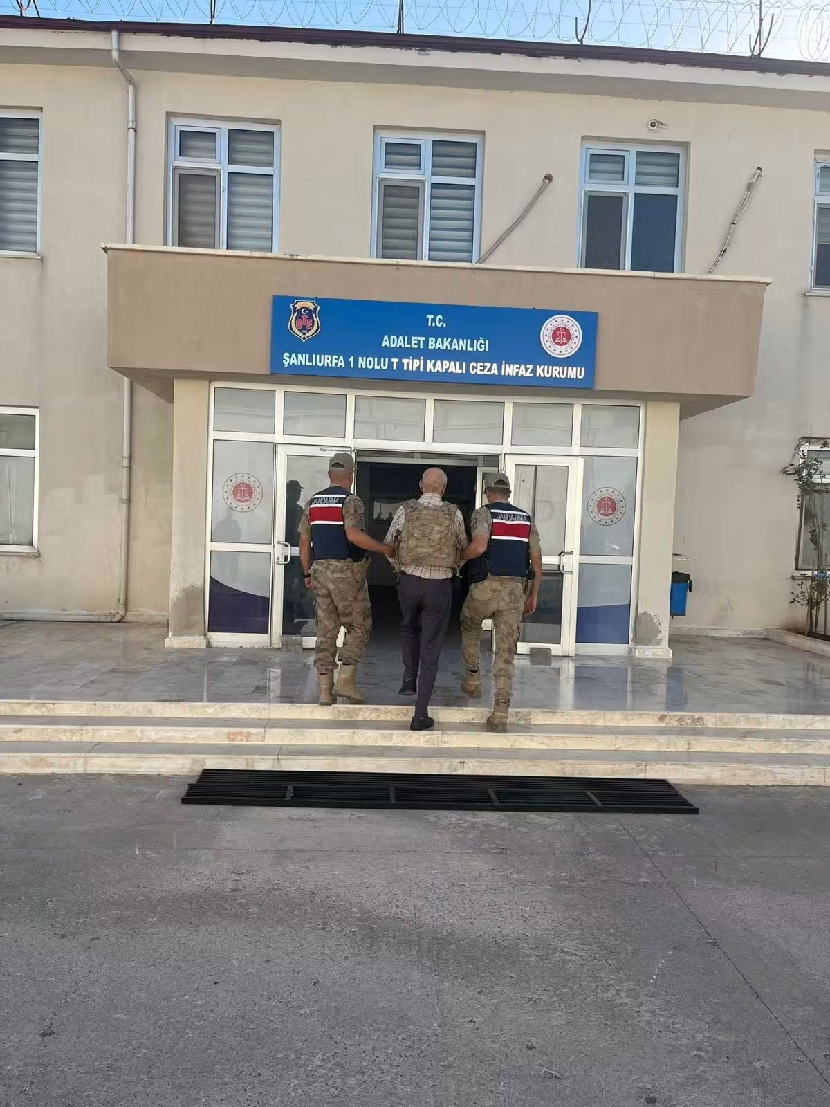 Birecik'te Silahlı Saldırı Şüphelisi Yakalandı