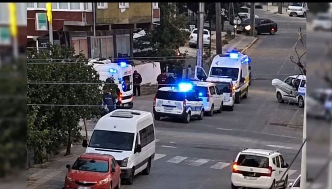 Tekirdağ Kapaklı'da Eşler Arasında Tartışma Sonucu Cinayet İşlendi