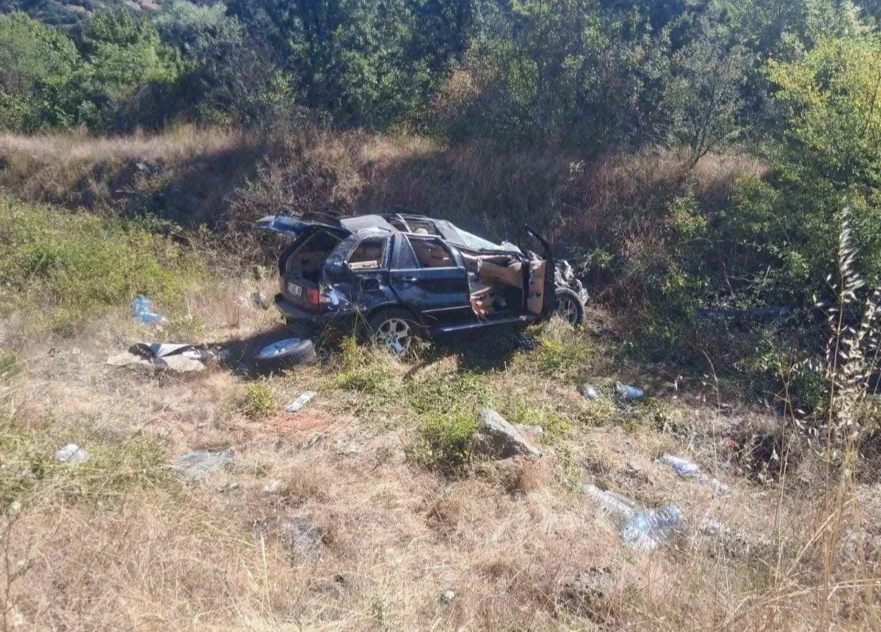 Bozüyük'te Trafik Kazasında Ağır Yaralanan Müdür Yardımcısı Hayatını Kaybetti