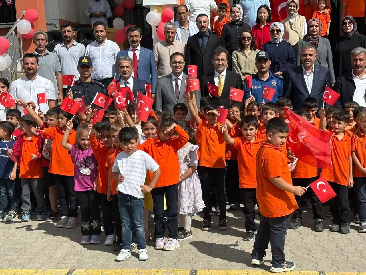 Sincik Belediye Başkanı Korkut İlköğretim Haftası Programına Katıldı