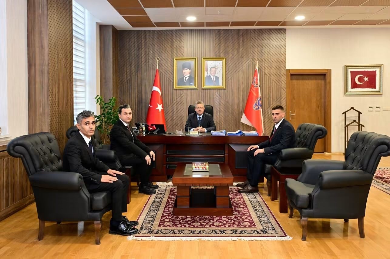 Adıyaman Emniyet Müdürlüğü Personel Görüşmeleri Sürüyor