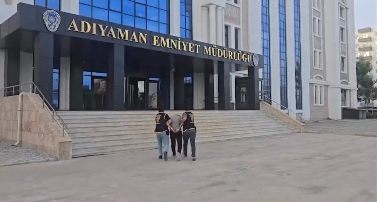 Adıyaman'da Bir Haftada 61 Şahıs Yakalandı