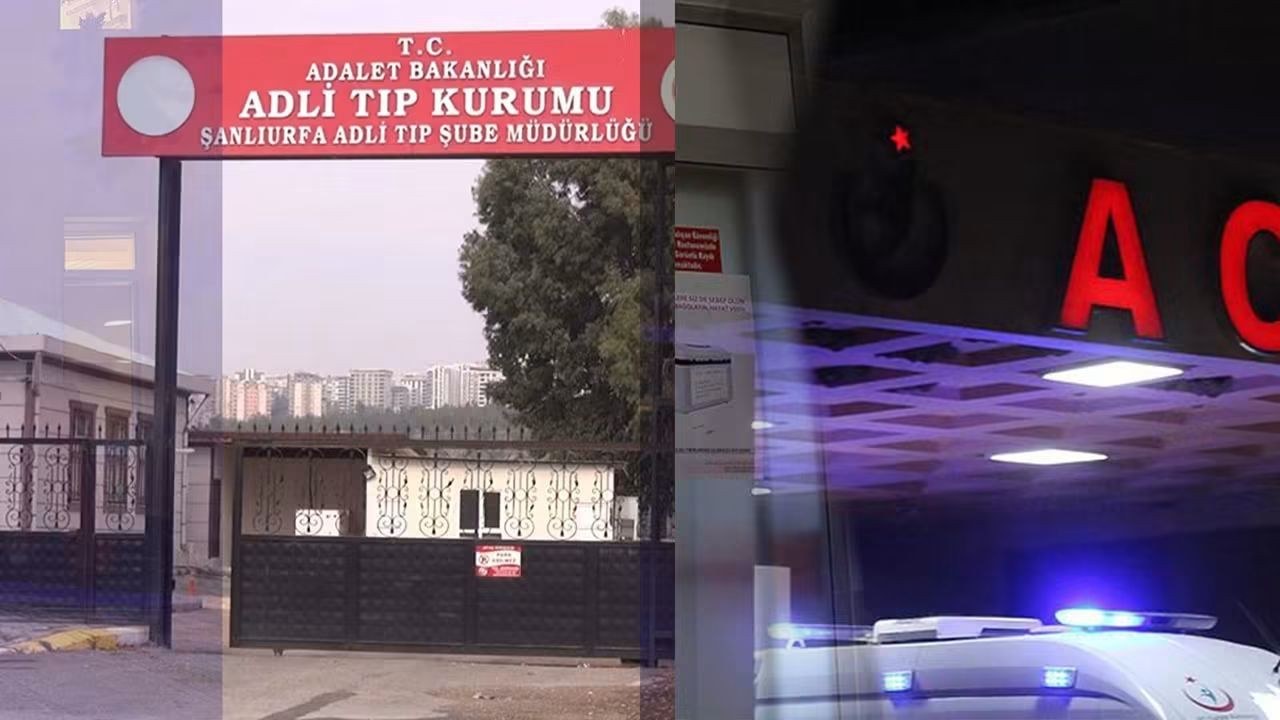 Şanlıurfa Eyyübiye'de 17 Yaşındaki Bir Genç Mağarada Yaşamını Yitirdi