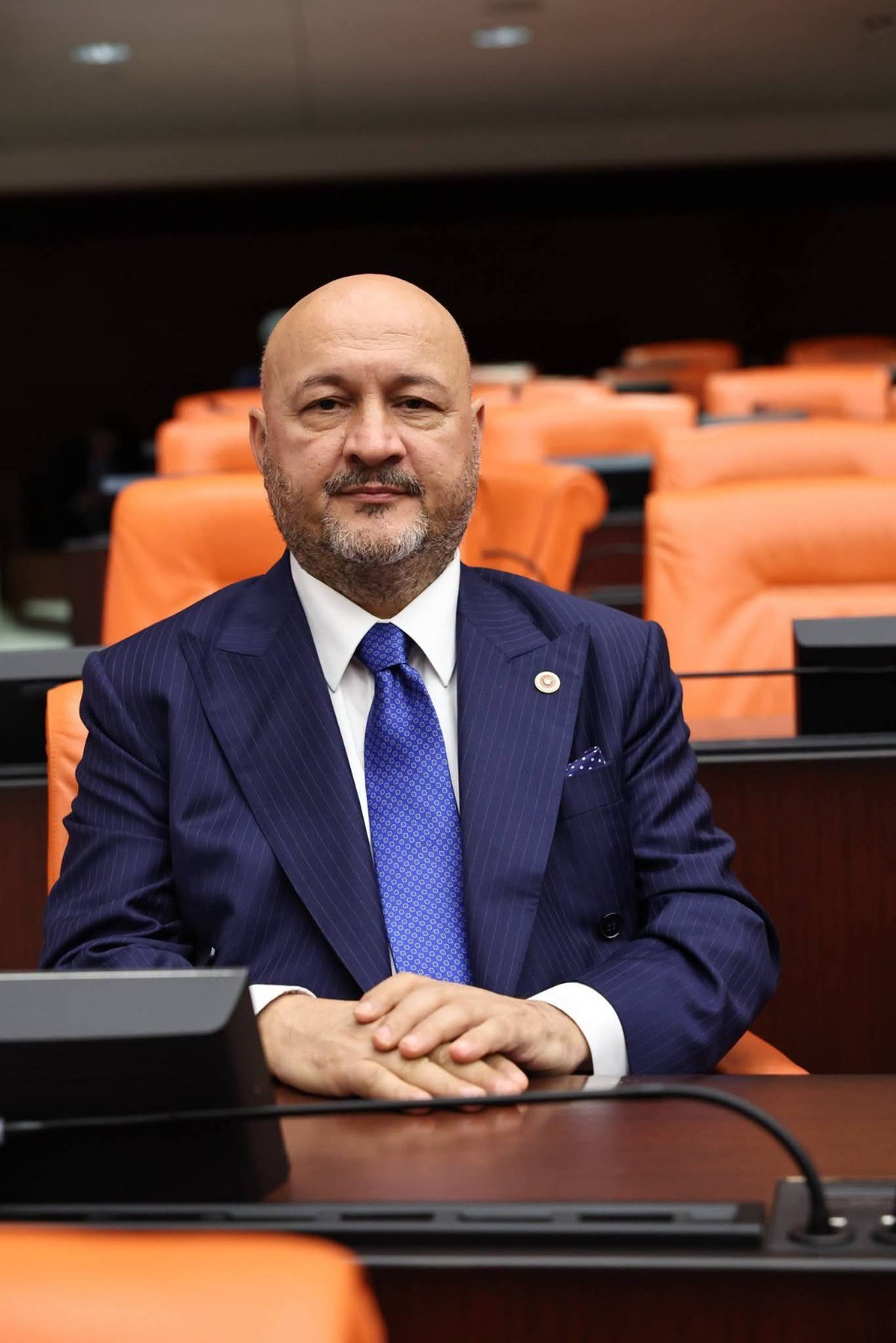 Milletvekili Resul Kurt Turgutlu'daki Silahlı Saldırı İçin Bir Mesaj Paylaştı