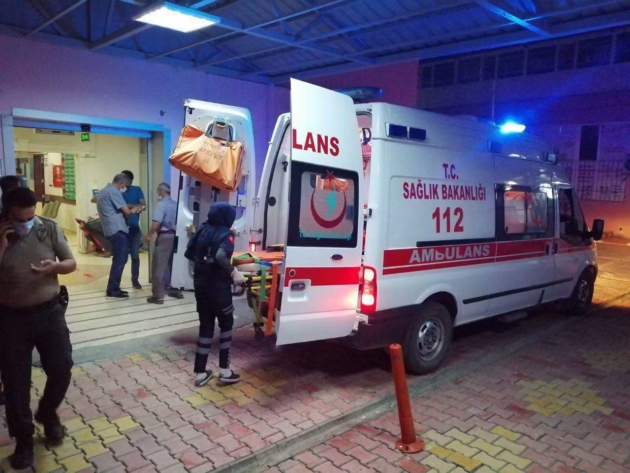 Kahramanmaraş'ta Motosiklet Kazası: 1 Ölü