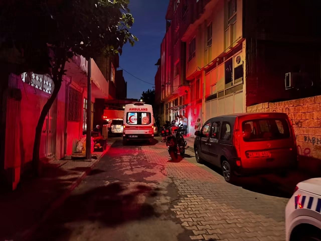 Adıyaman'da Kalabalık Grup Kavgası: 2 Yaralı