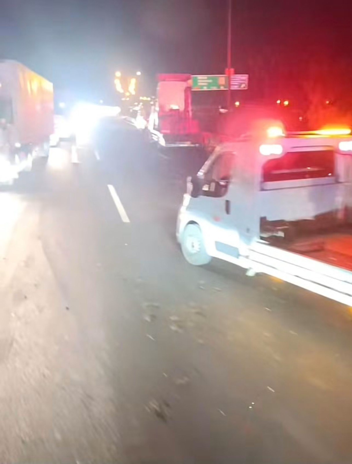 Nurdağı Kömürler Kavşağında Trafik Kazası