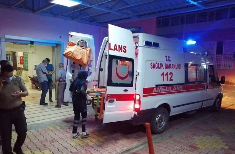 Kahramanmaraş Doğu Çevre Yolu'nda Kaza Meydana Geldi 1 Kişi Öldü