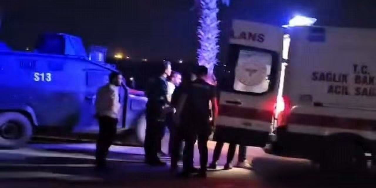 Cizre'de Parkta Silahla Vurulan Bir Genç Bulundu