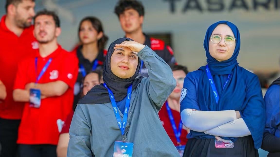 TEKNOFEST Adıyaman'da Gençlerle Buluşuyor