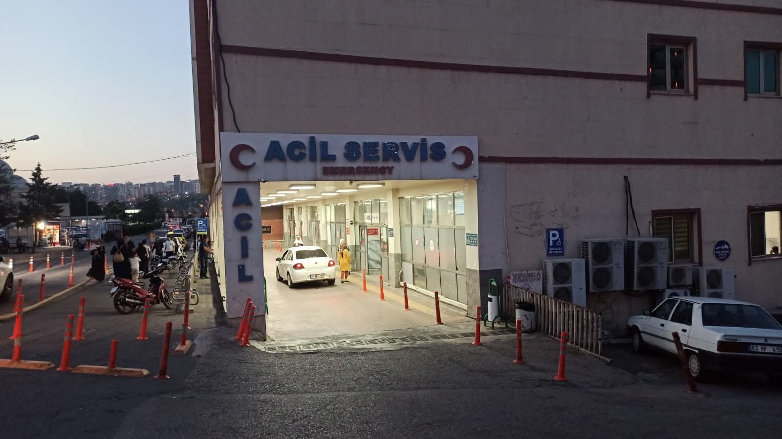 Şanlıurfa'da Kardeşler Arasında Silahlı Kavgada 1 Kişi Ağır Yaralandı