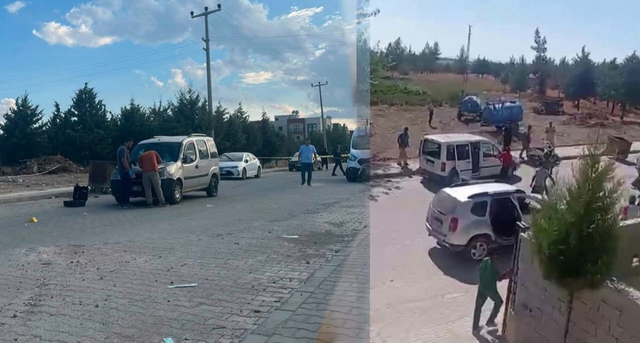 Adıyaman Samsat'ta İki Grup Arasında Kavga Yaşandı